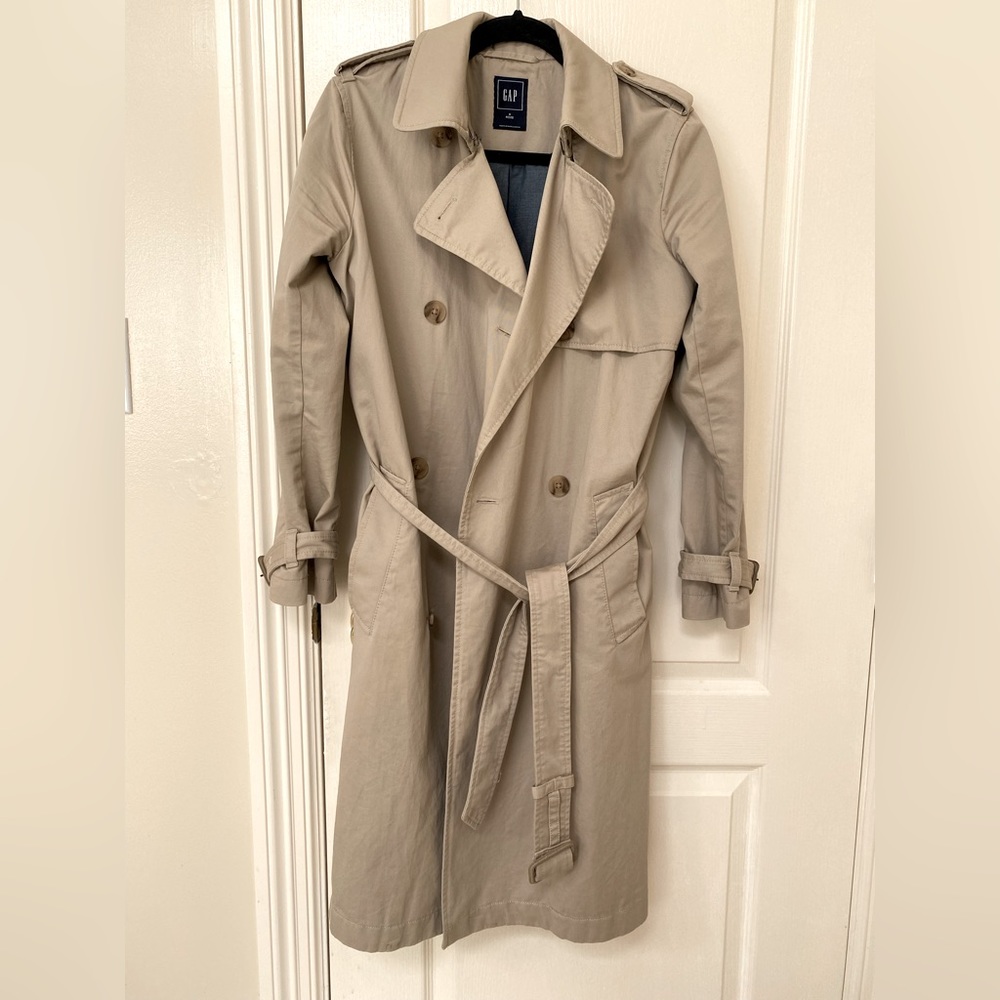 Gap Trench Coat